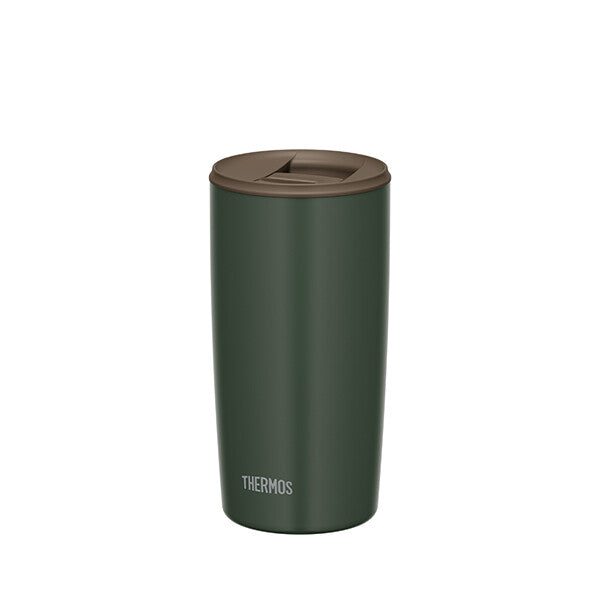 Thermos Tumbler 500ml Forest Green Case of 12 JDP-501