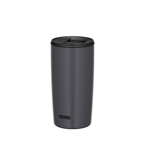 Thermos Vacuum Insulated Tumbler Dark Gray 500ml Case of 12 JDP-501