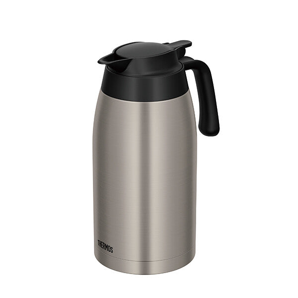 Thermos Stainless Pot Matte Silver 2L TTB-2001