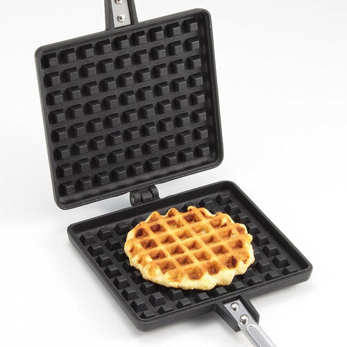 Tiger Crown Snack Waffle Maker Pan Stovetop Induction Compatible 1579