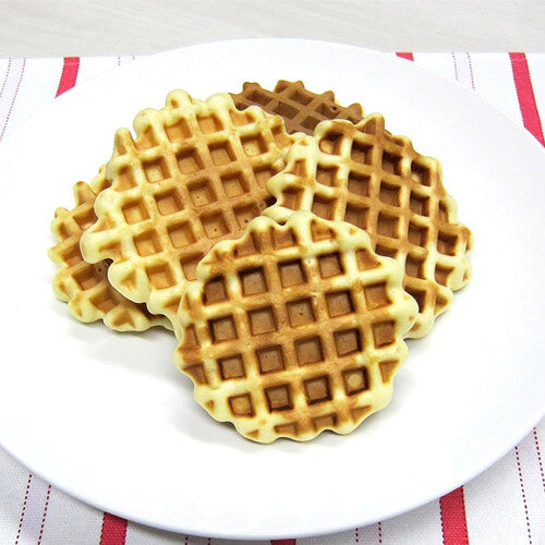 Tiger Crown Snack Waffle Maker Pan Stovetop Induction Compatible 1579