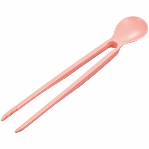 Tiger Crown Serving Spoon and Tongs, 24.5 cm