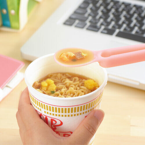 Tiger Crown Serving Spoon and Tongs, 24.5 cm