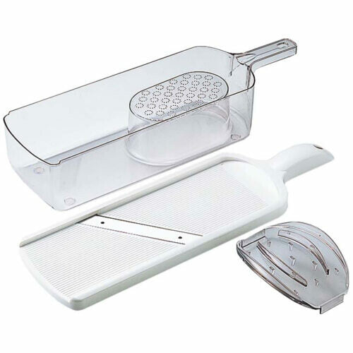 Tiger Crown Cabbage Slicer with Container and Safety Holder 2272