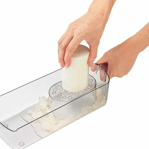 Tiger Crown Cabbage Slicer with Container and Safety Holder 2272
