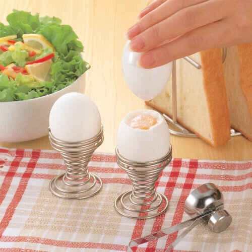 Tiger Crown Morning Set Egg Cup with Condiment Holder 2278