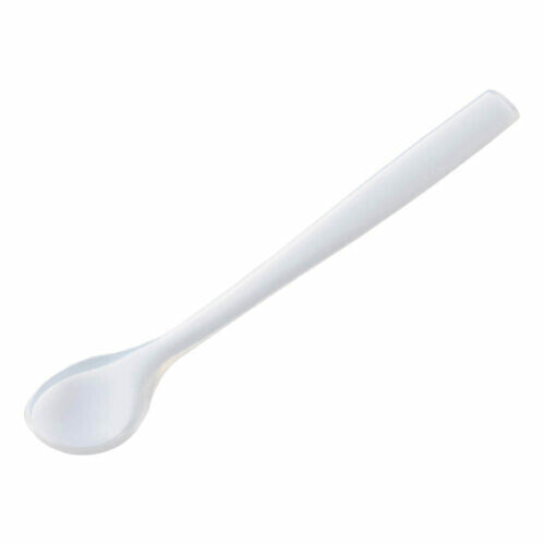 Tiger Crown Slim Silicone Spoon Round 4400