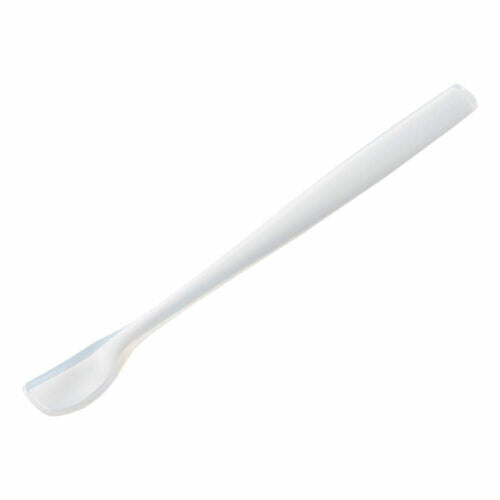 Tiger Crown Slim Silicone Spoon Small Square 4401