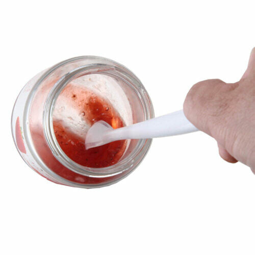 Tiger Crown Slim Silicone Spoon Small Square 4401