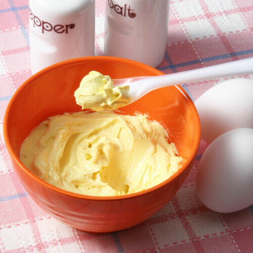 Tiger Crown Slim Silicone Spoon Large 4402