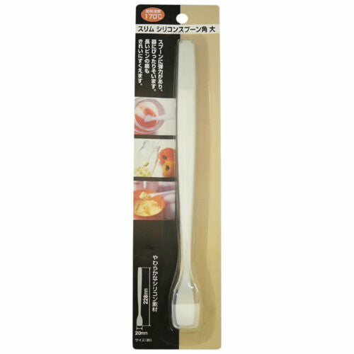 Tiger Crown Slim Silicone Spoon Large 4402