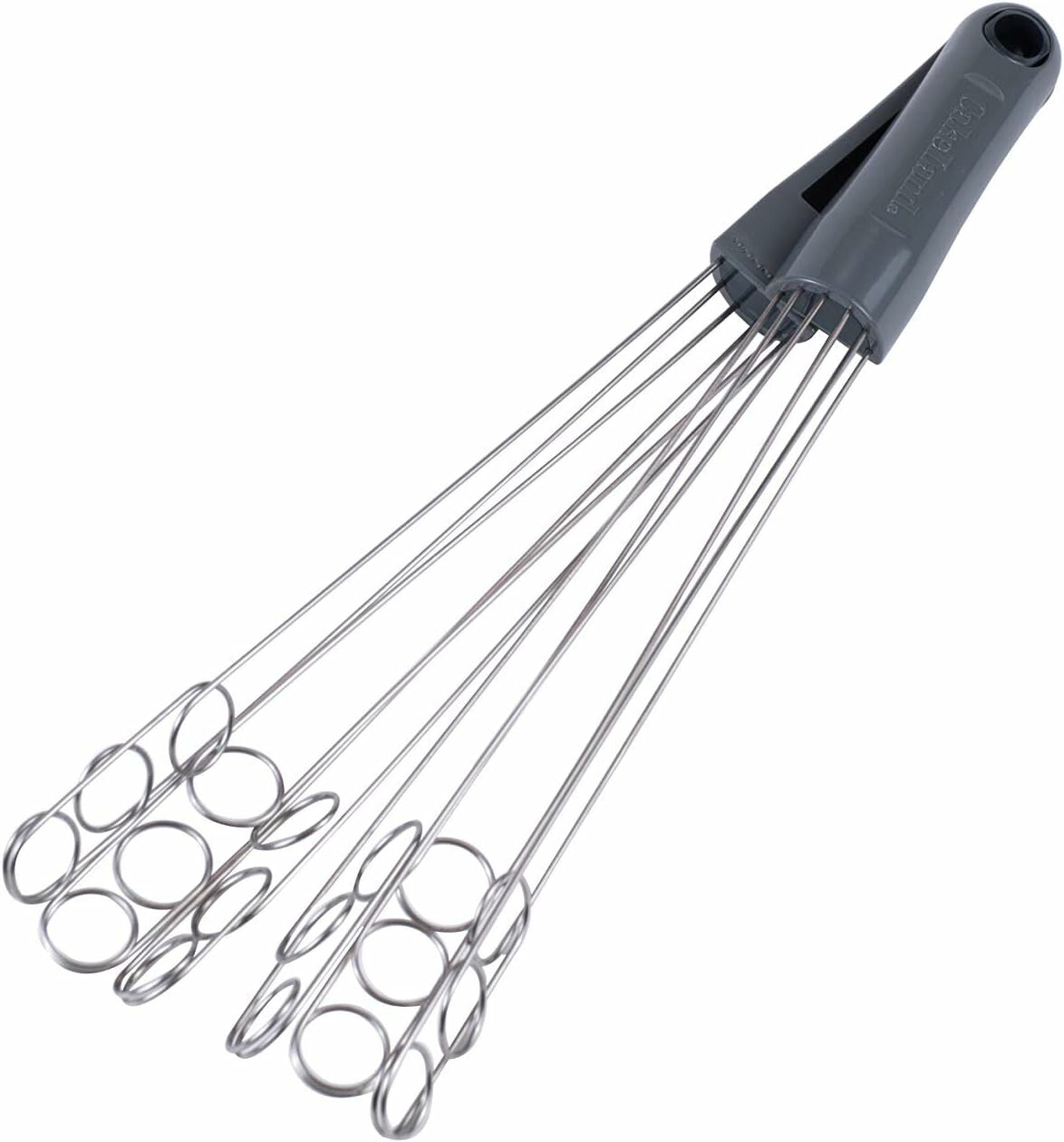 Tiger Crown Dismal Mixer Whisk Large Gray 1676