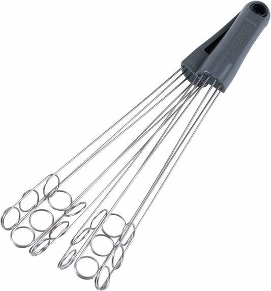 Tiger Crown Dismal Mixer Whisk Large Gray 1676