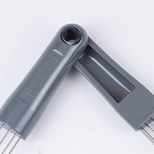 Tiger Crown Dismal Mixer Whisk Large Gray 1676
