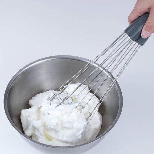 Tiger Crown Dismal Mixer Whisk Large Gray 1676