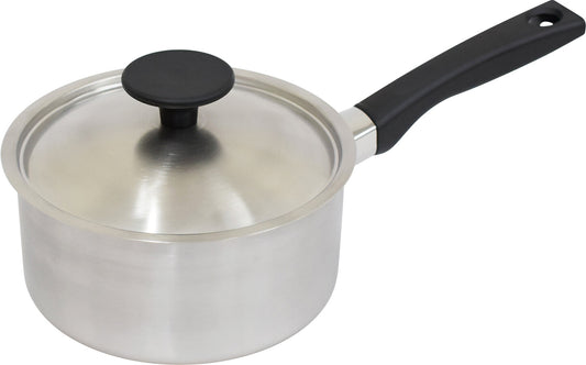 Urushiyama Trois IH Sauce Pan 18cm TRW-18S
