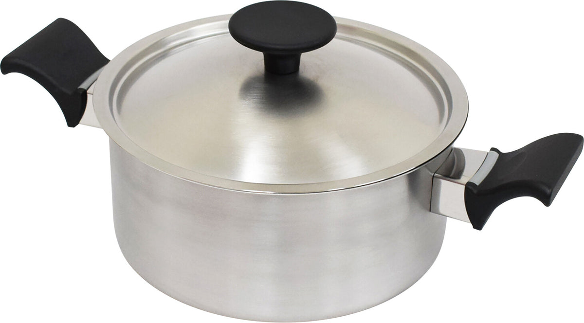 Urushiyama Trois IH Stew Pot 20cm TRW-20W