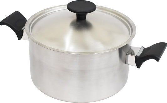 Urushiyama Trois IH Deep Pot 22cm TRW-22W
