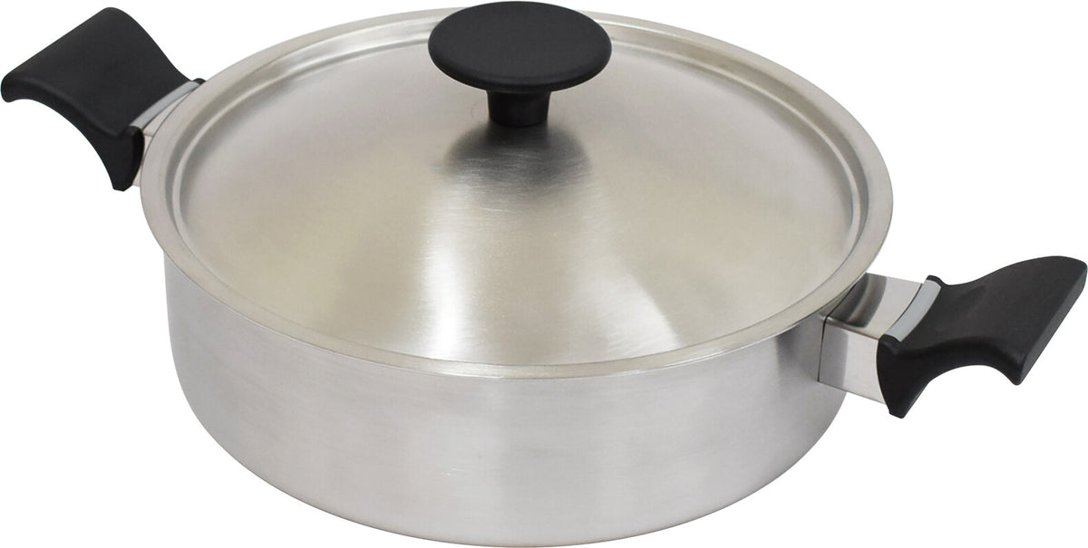 Urushiyama Trois IH Casserole 24cm TRW-24C