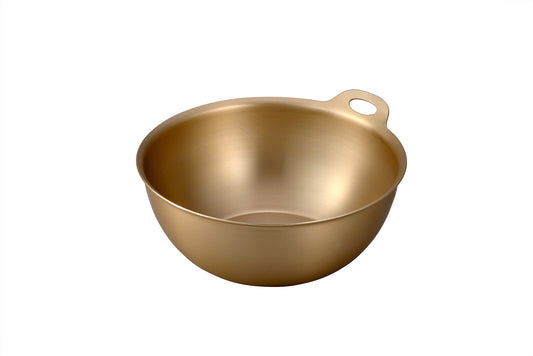 Hokuriku Aluminum Lightweight Mixing Bowl 16cm