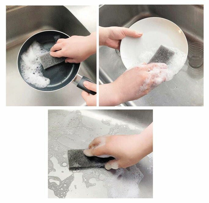 Okazaki Disposable Kitchen Sponge 30-Pack