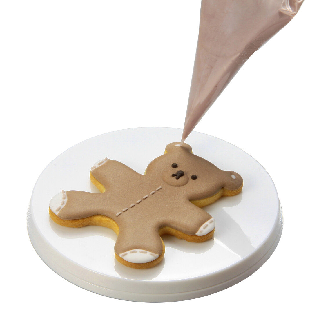 Tiger Crown Cool Stand Cake Decorating Turntable