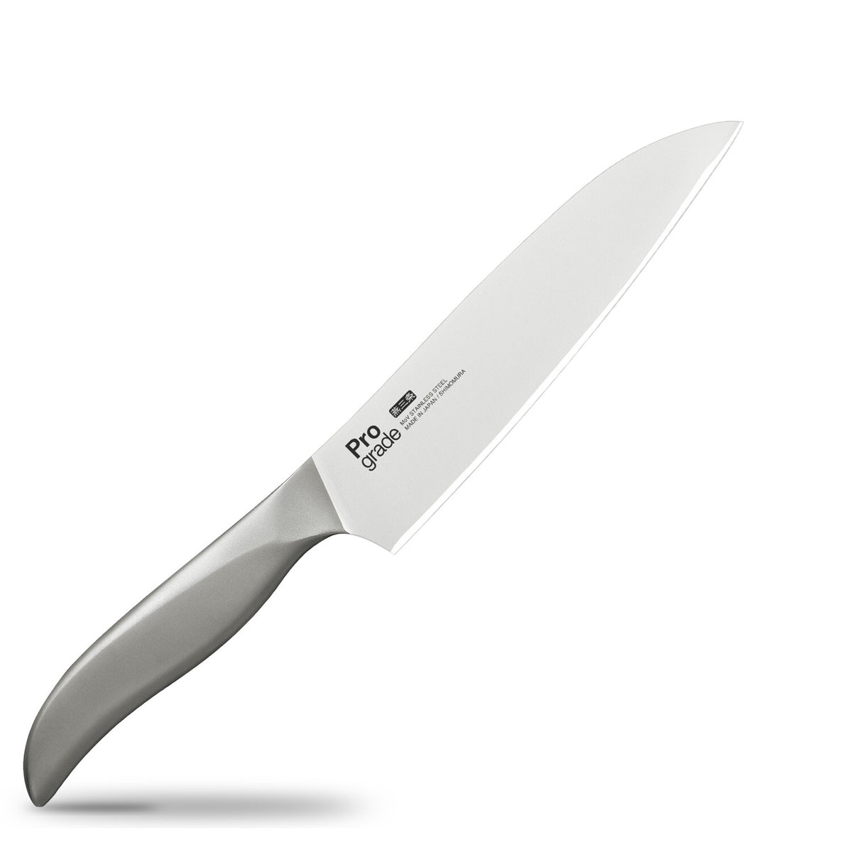 Shimomura Pro Grade All Stainless Sharp Gyuto Chef Knife PG-108
