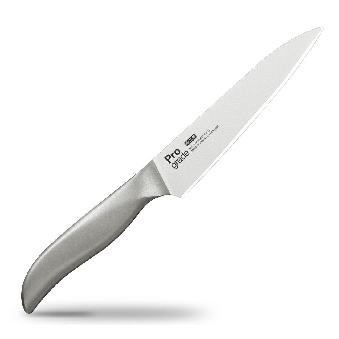 Shimomura Pro Grade All Stainless Sharp Petty Knife PG-110