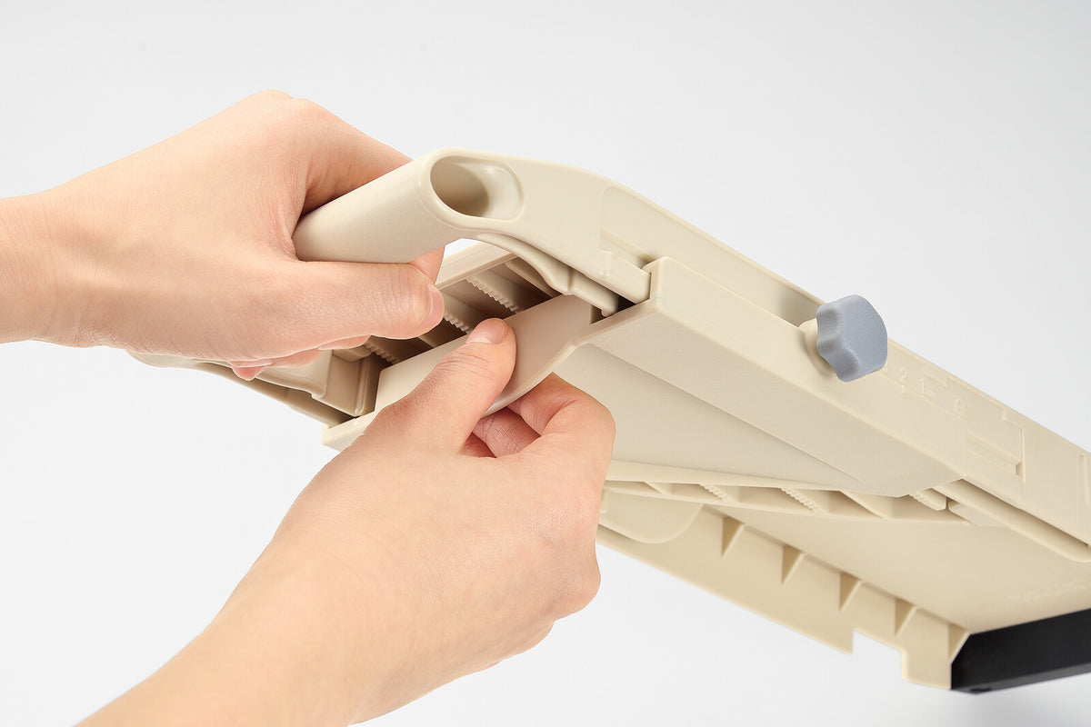 Shimomura Vegepro Mandoline Slicer VPS-101