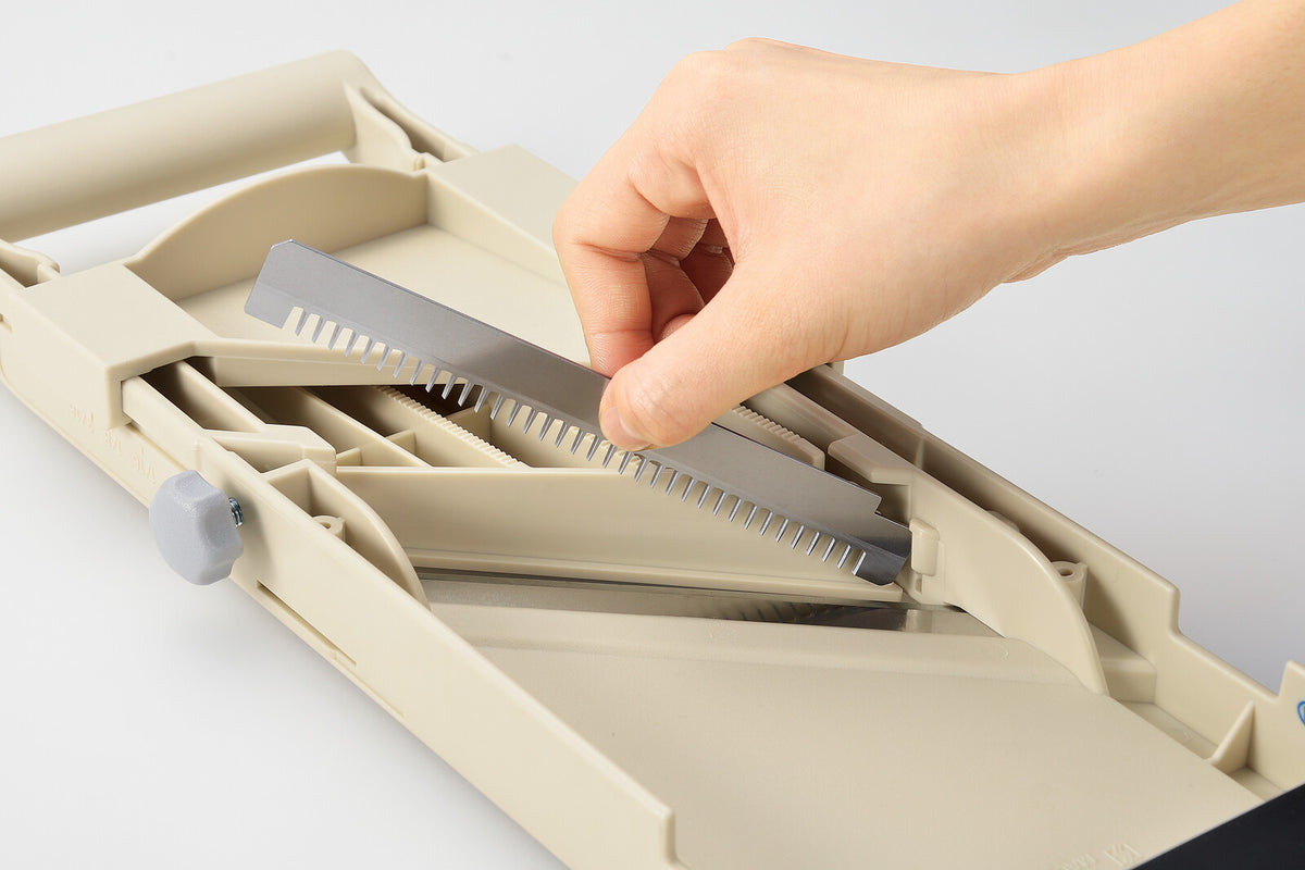 Shimomura Vegepro Mandoline Slicer VPS-101