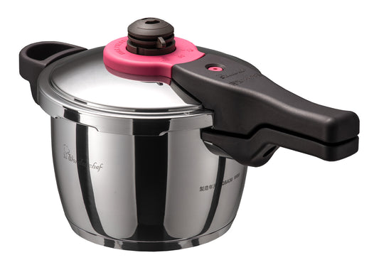 Wonder Chef Quick Cooking Pressure Cooker 3L