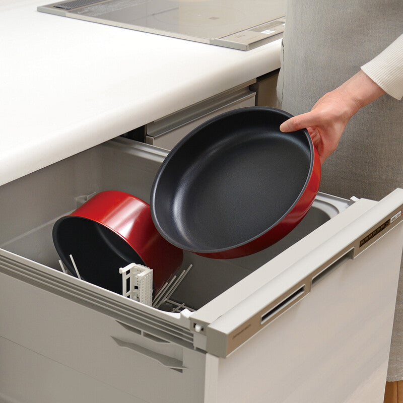 Wahei Freiz Totetoru IH Detachable Handle Pan Set 3-Piece RB-2885