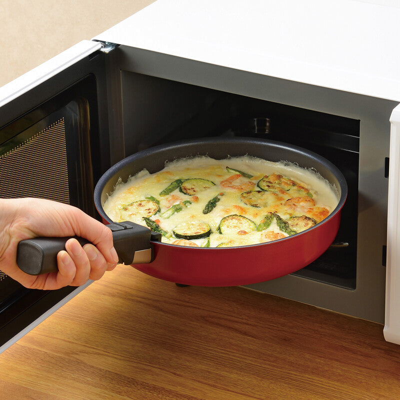 Wahei Freiz Totetoru IH Detachable Handle Pan Set 5-Piece RB-2886