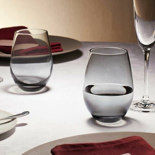 Toyo-Sasaki Glass 12 Tumbler Blue 360ml