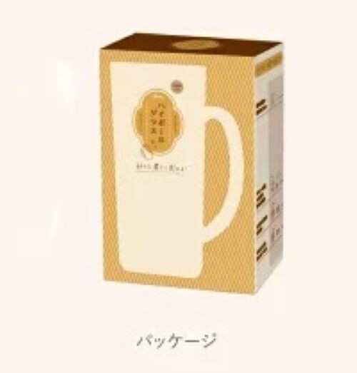 Toyo-Sasaki Glass Highball Mug