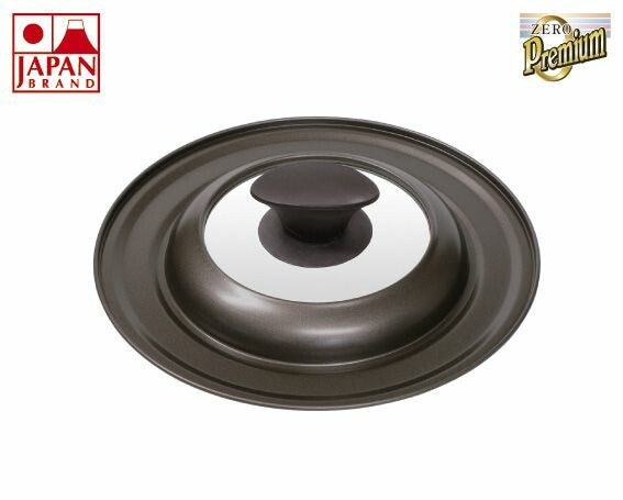 Takehara Seikan ZERO Frying Pan Cover Size S 18-22cm SC-92