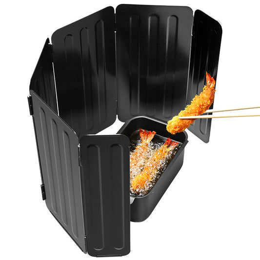 Wahei Freiz Poco Frit Oil Splatter Guard RD-0099