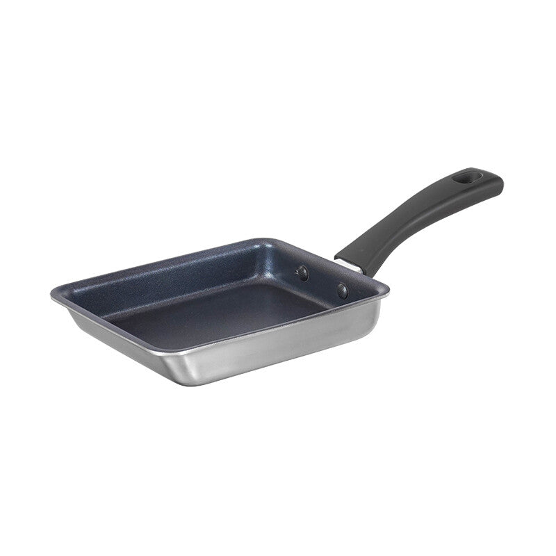 Wahei Freiz Miramite IH-Compatible Tri-Ply Steel Tamagoyaki Pan 13x18cm RB-2905