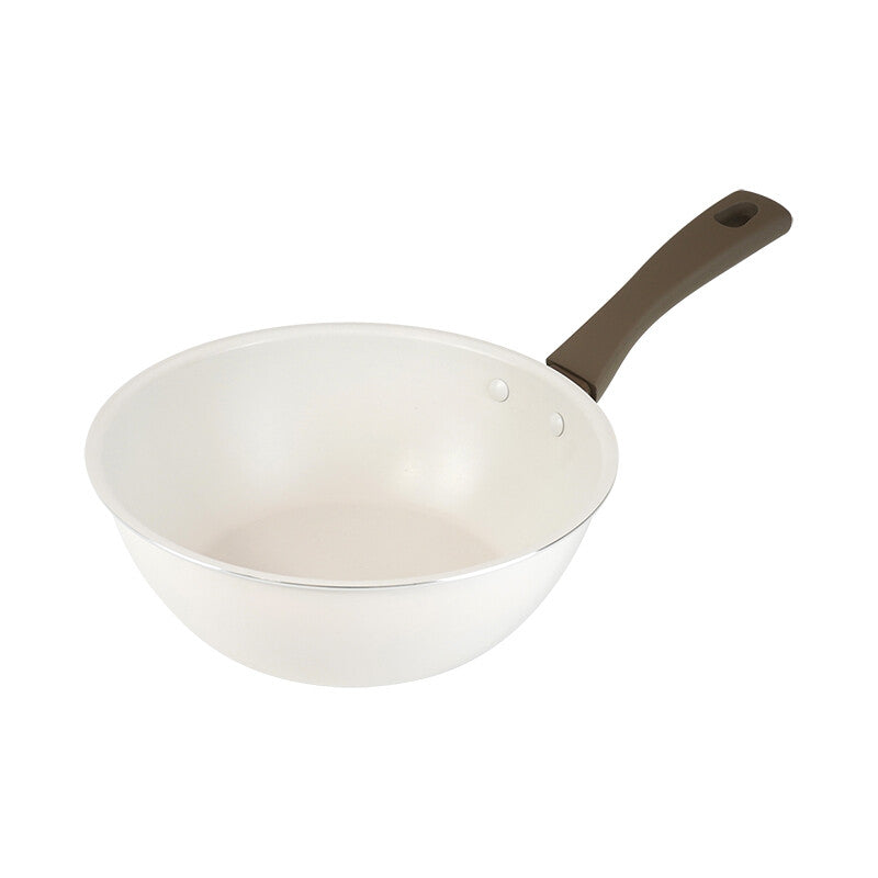 Wahei Freiz Lalatte Sururu Induction Stir-Fry Pan 22cm