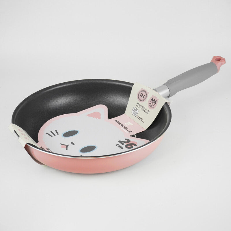 Wahei Freiz Nyankore IH Frying Pan 26cm RB-3119
