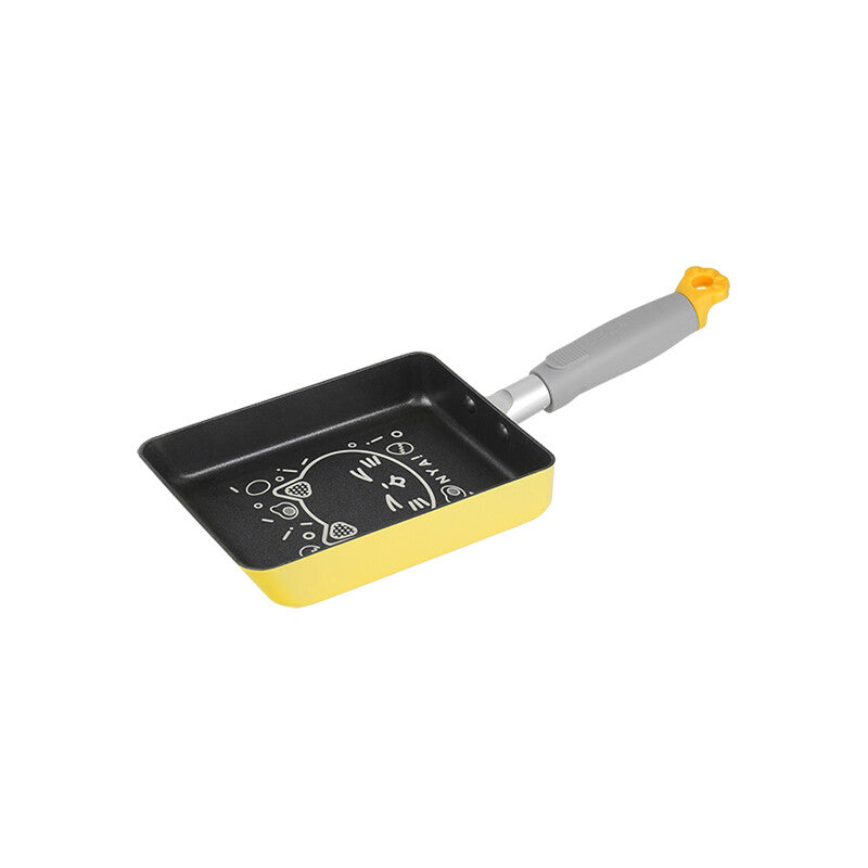 Wahei Freiz Nyankore IH Tamagoyaki Pan 13x18cm RB-3121