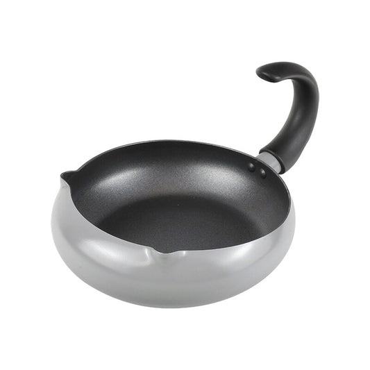 Wahei Freiz Nyankore Cat Shaped IH Frying Pan 22cm Tail RB-3127