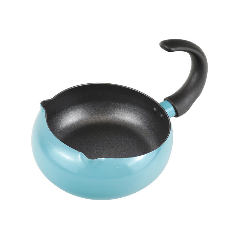 Wahei Freiz Nyankore Cat Shaped IH Saute Pan 20cm Tail RB-3128