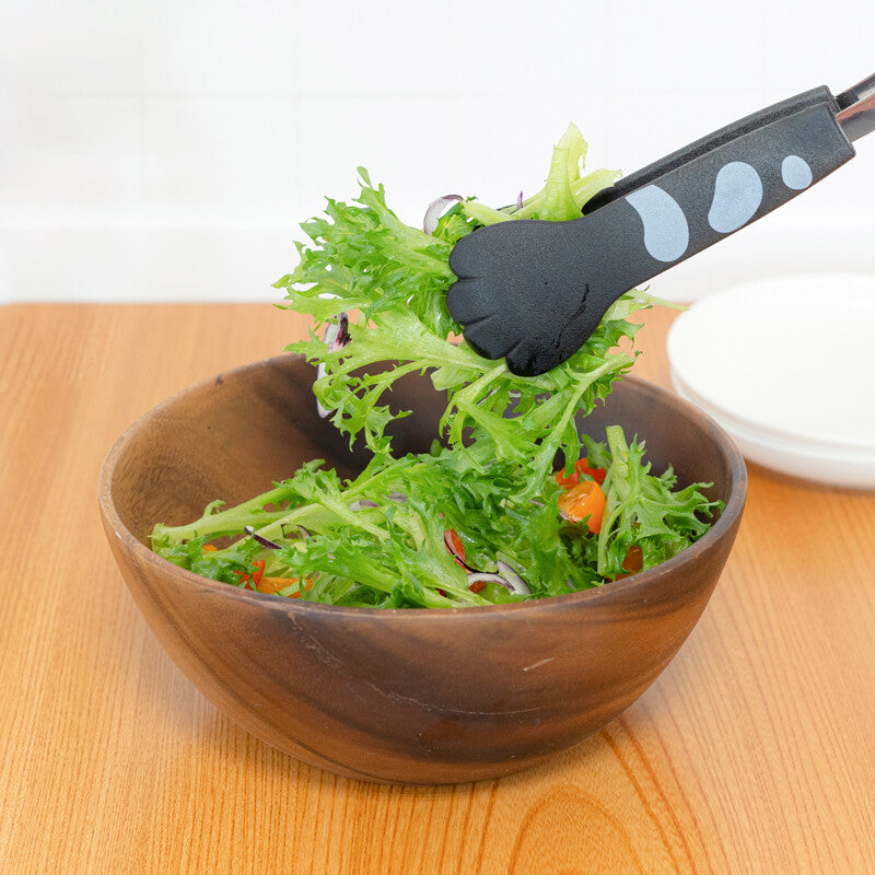 Wahei Freiz Nyankore Cat Kitchen Tongs 24cm RE-7519