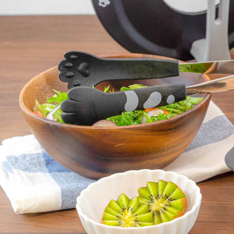 Wahei Freiz Nyankore Cat Kitchen Tongs 24cm RE-7519