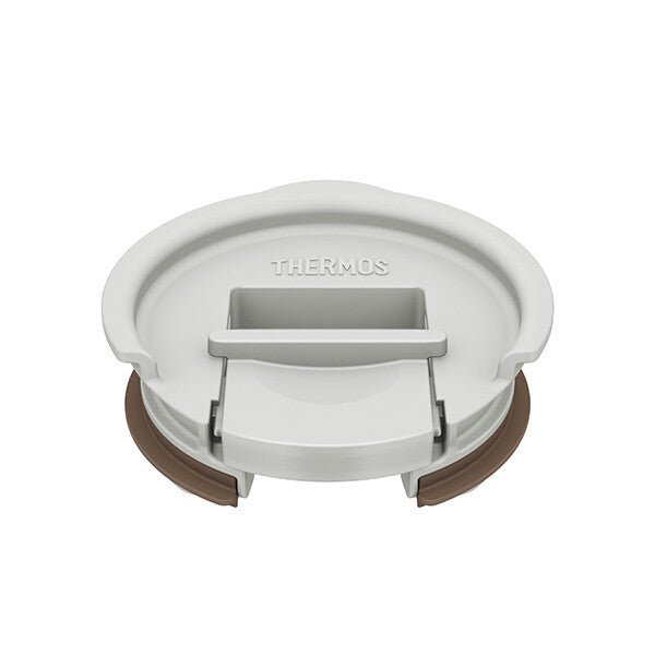 Thermos Replacement Tumbler Lid L Light Gray