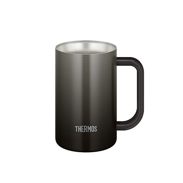 Thermos Vacuum Insulated Mug 600ml Black JDK-601C