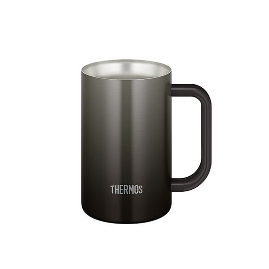 Thermos Vacuum Insulated Mug 600ml Black JDK-601C