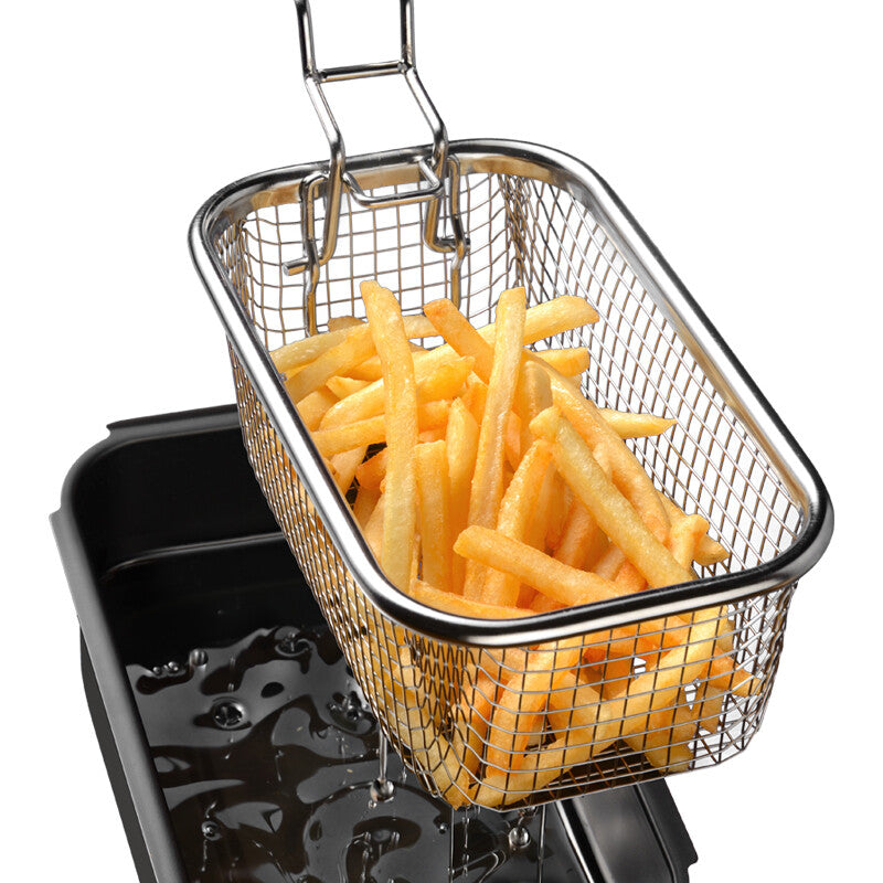 Wahei Freiz Pokofritto Square Deep-Fry Strainer Basket RG-0561