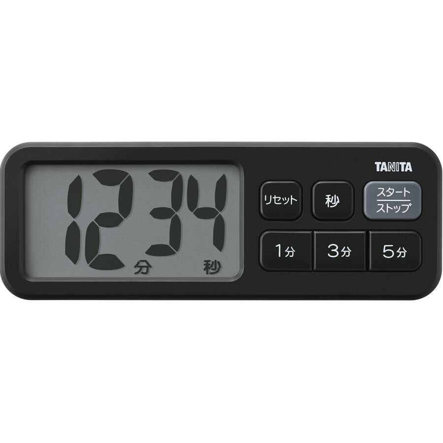 Tanita Large Display Kitchen Timer TD-431